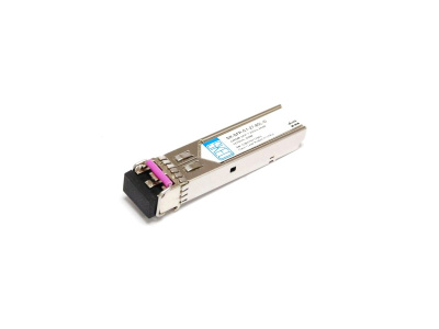 SK-SFP-C1-27-80L-D | Модуль оптический SFP, 1,25 Гбит/с, CWDM, 1270 нм, до 80 км