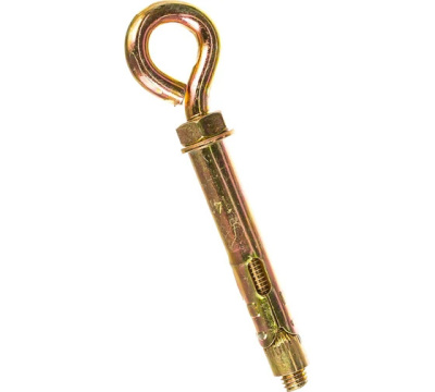 КТ-АБ-К-14х70 | Анкерный болт с кольцом 14х70 от ооо комтел 