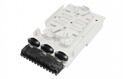 изображение 130408-00122 | муфта-кросс мко-п2/с09-2plc4-sc/apc-12sc-10sc/apc-2sc/apc ссд