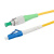 Шнур оптический соединительный (патчкорд) КТ-ШС-SM-3.0-LCU-FCA-5-LSZH Шнур оптический соединительный (патчкорд) КТ-ШС-SM-3.0-LCU-FCA-5-LSZH