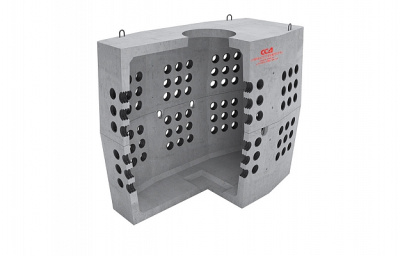 Колодец ККС 4-80 ССД-Пайп от ооо комтел 