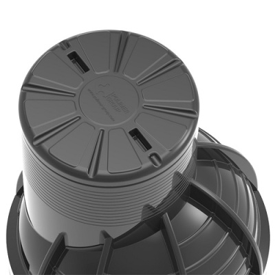 Колодец КС-7 H1675 мм с крышкой D 780 мм от ооо комтел 