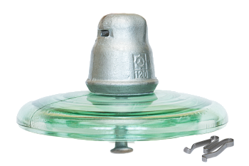 изолятор стеклянный пс120б 112w от ооо комтел 