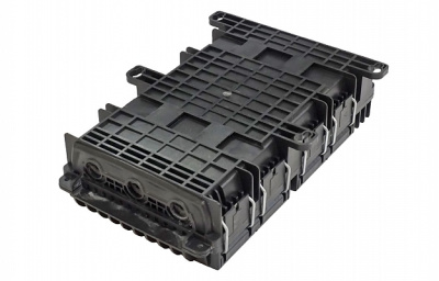 изображение 130408-00122 | муфта-кросс мко-п2/с09-2plc4-sc/apc-12sc-10sc/apc-2sc/apc ссд