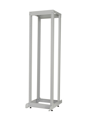 изображениеБГ-СД-42U | Стойка 19" открытая двухрамная 42U серая 600х760