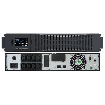 Источник бесперебойного питания SNR-UPS-ONRT-1000-S24 изображение
