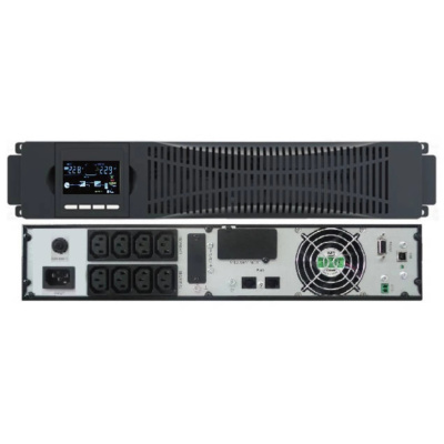Источник бесперебойного питания SNR-UPS-ONRT-1000-S24 изображение