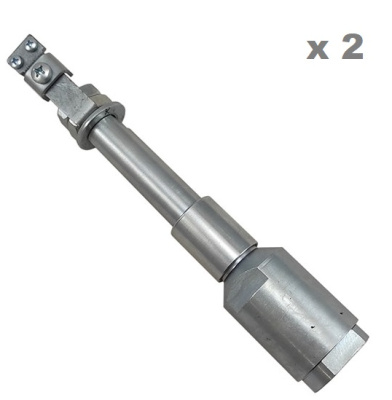 изображение Муфта оптическая тупиковая МВОТ-5120-44-216-6К36/КИП2/2Д