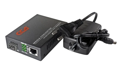 121007-00131 | Медиаконвертер 10/100/1000-Base-T / 1000Base-X с SFP-портом