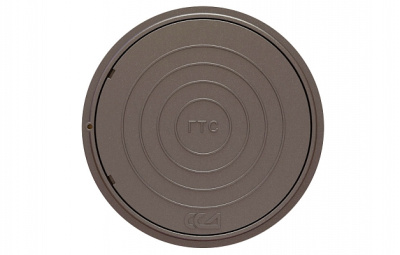 Люк л/т ГТС (серый чугун без нижней стальной крышки), вес =70кг 110301-00011 от ооо комтел 