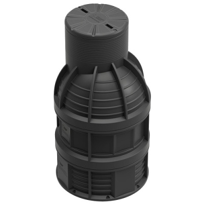 Колодец КС-7 H2275 мм с крышкой D 780 мм от ооо комтел 