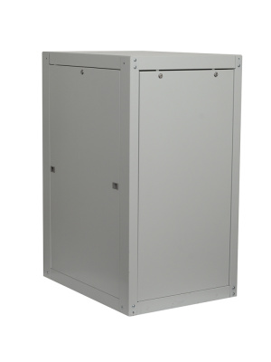 изображениеM226080GWTWOF-RU | Шкаф телекоммуникационный напольный 22U 19" серверный 600х800 серый, дверь металл