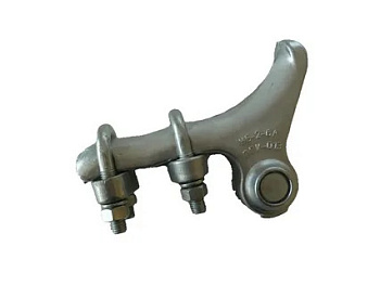 зажим натяжной болтовой нб-2-6а от ооо комтел 