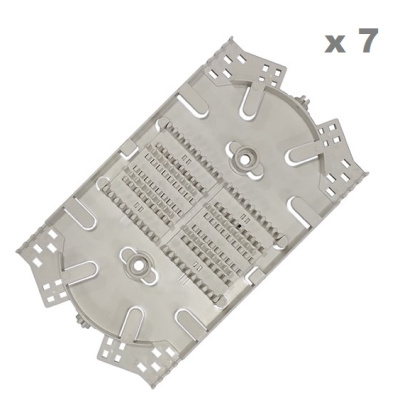 изображение Муфта оптическая тупиковая МВОТ-5120-44-288-7К36/3Т