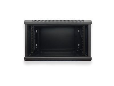 изображениеC096060BWS3 | Шкаф телекоммуникационный настенный 9U 600x600 черный