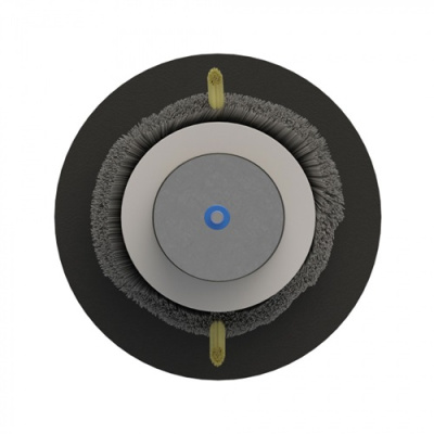 Дроп-кабель круглый, с центральной трубкой, усилен арамидными нитями, 16 волокон, SM 9/125, G.657.A1, полиэтилен, 3кН от ооо комтел 