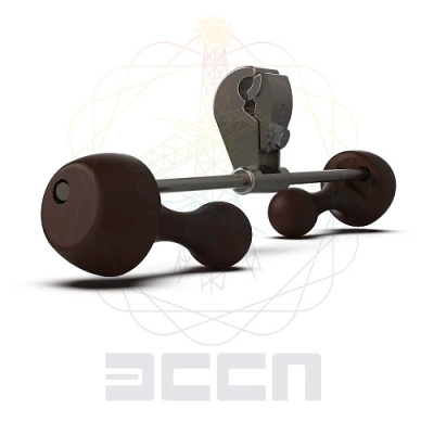 Гаситель вибрации ГВ-4533-02М