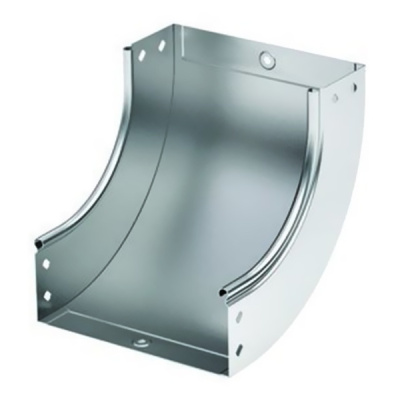 Угол вертикальный внутрен. 90°, сейсмостойкий ЛВ-100/300, горячеоцинкованный изображение