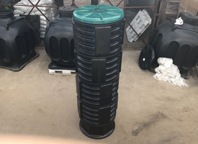 Колодец КН-780/2500 от ооо комтел 