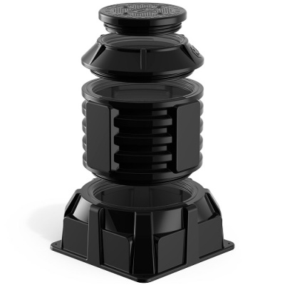 Колодец оперативного доступа КОД 2 H1100 с крышкой D 560 мм от ооо комтел 