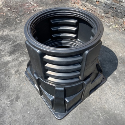 Колодец оперативного доступа КОД 2 H1000 с крышкой D 780 мм от ооо комтел 