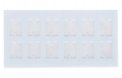 130706-02962 | Карточка для чистки оптических коннекторов "12xN"