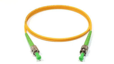 Шнур оптический соединительный (патчкорд) КТ-ШС-SM-3.0-FCA-FCA-15-LSZH