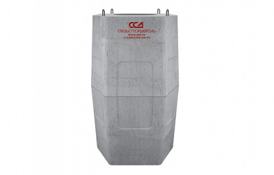 Колодец ККСр-3,5М-10(80) ГЕК-ССД (В25) от ооо комтел 