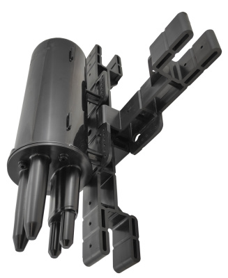 изображение Муфта оптическая тупиковая МВОТ-3611-22-32-2КК16/2М10