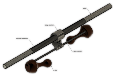 Гаситель вибрации ГВ-3222-02 от ооо комтел 