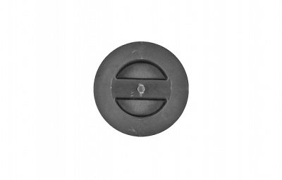 Заглушка внутренняя резьбовая для муфты 125 мм