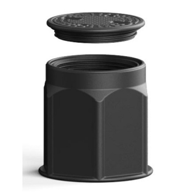 110104-00019 | Колодец пластиковый ККТМ-1-ССД от ооо комтел 