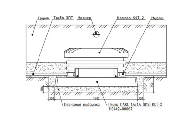 110104-00034 | Камера оптическая трубопроводная КОТ-2-ССД от ооо комтел 