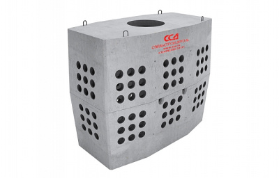 Колодец ККС 4-80 ССД-Пайп от ооо комтел 