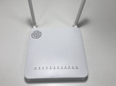 Абонентский терминал ZTE F670l APC 4хGE