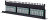 изображениеПатч-панель 19", 1U, 24 порта RJ-45, категории 5E WT-2126