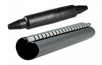 120310-00008 | Муфта прямая п/эт МПП5/9 с ТУМ ССД