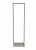 изображениеHyperline ORL1-42-RAL7035 Открытая стойка 19-дюймовая (19"), 42U, однорамная, цвет серый (RAL 7035)