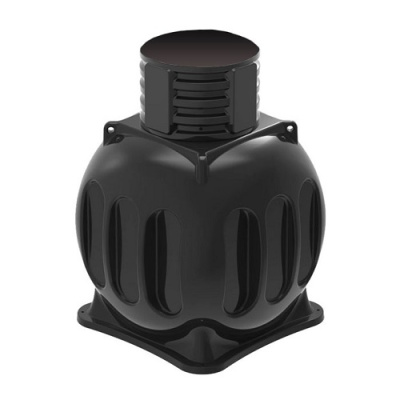 110104-00059 | Колодец пластиковый кабельный КС-5-ССД с горловиной 780 мм (без крышки) от ооо комтел 