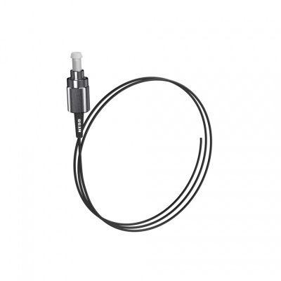 Пигтейл оптический NTSS PREMIUM FC/UPC 50/125мкм OM4 1.5м LSZH чёрный