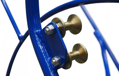 110607-00133 | Тележка УЗК ССД (без стеклопрутка)