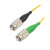 Шнур оптический соединительный (патчкорд) КТ-ШС-SM-3.0-FCA-FCU-7-LSZH