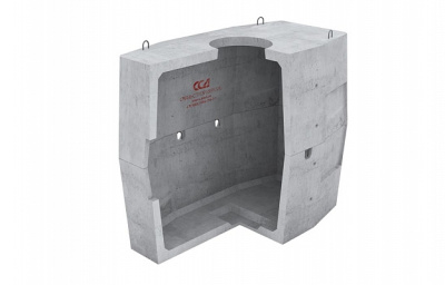 Колодец ККСр-4-10 ГЕК-ССД (В25) от ооо комтел 