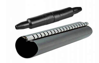 120310-00007 | Муфта прямая п/эт МПП2/4 с ТУМ ССД