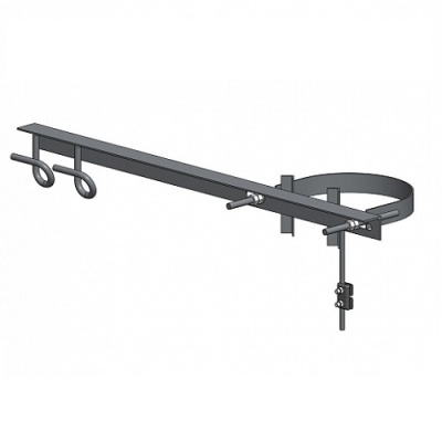 130801-03019 | Узел подвески 411307-ТМП-124 от ооо комтел 