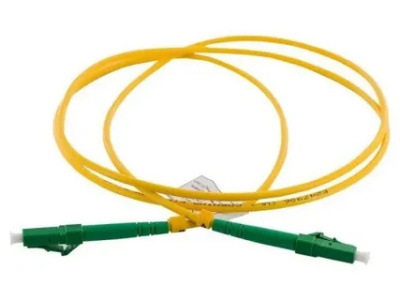 Шнур оптический соединительный (патчкорд) КТ-ШС-SM-3.0-LCA-LCA-30-LSZH
