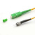 Шнур оптический соединительный (патчкорд) КТ-ШС-SM-3.0-SCA-STU-20-LSZH Шнур оптический соединительный (патчкорд) КТ-ШС-SM-3.0-SCA-STU-20-LSZH