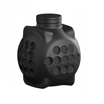 110104-00014 | Колодец пластиковый кабельный ККТ-2-ССД с металлокаркасом от ооо комтел 