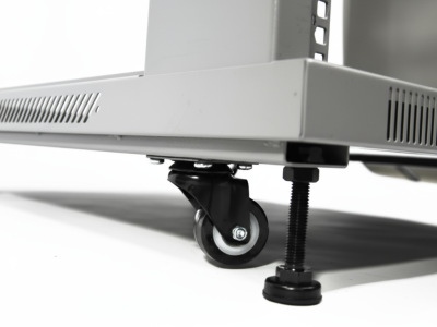 изображениеШкаф 19" напольный 42U серый B426080NA-G