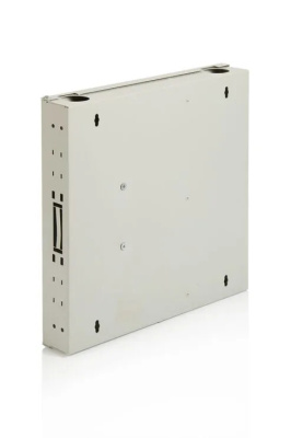 КТ-КН-16-SC | Кросс оптический настенный 16 портов SC однодверный